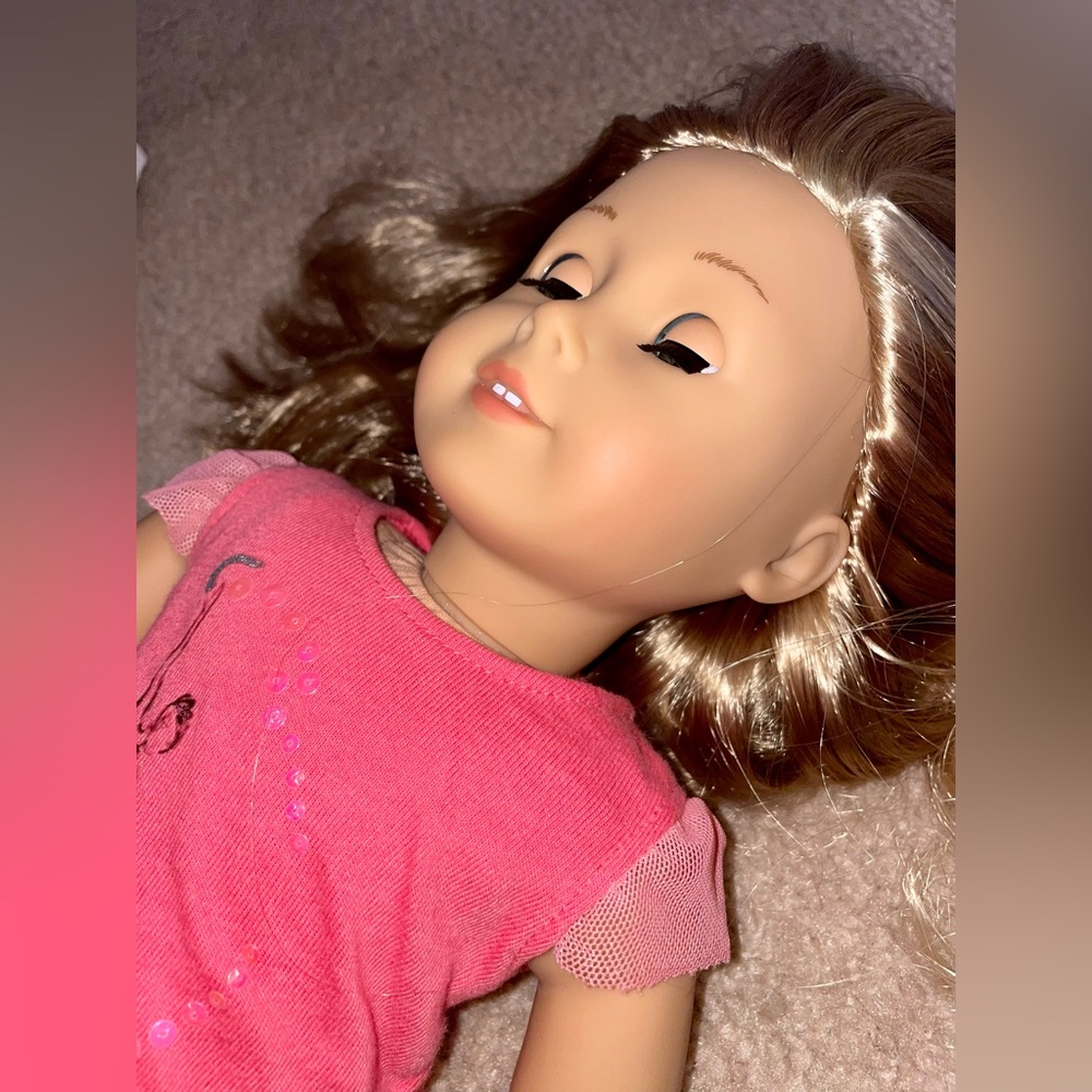 American Girl Doll & Accessories - Picture 2 of 6